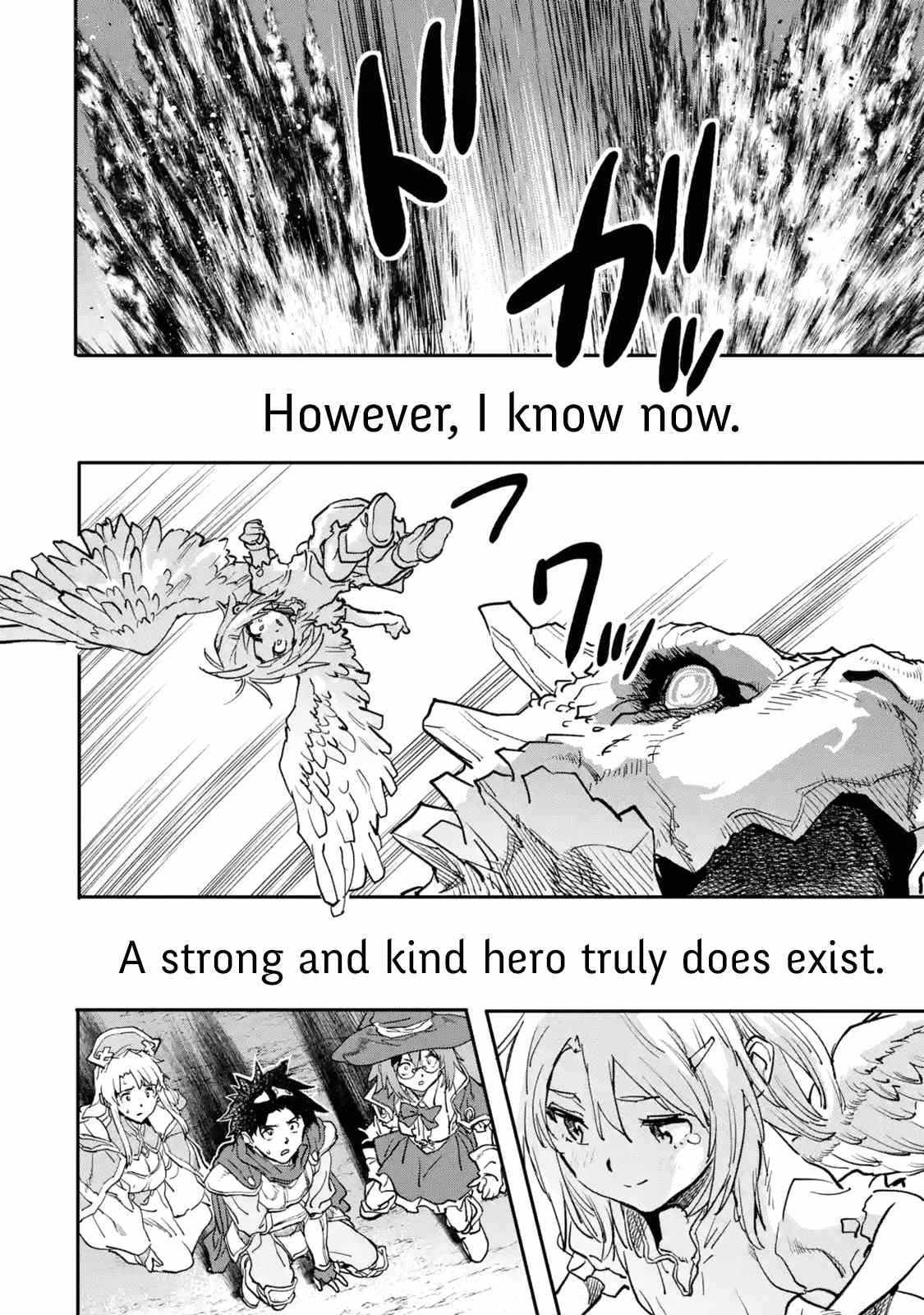 The Hero Who Returned Remains the Strongest in the Modern World Chapter 15.3 6